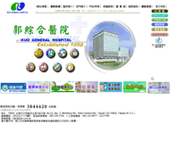 Tablet Screenshot of kgh.asia